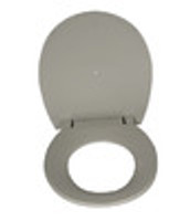 Drive Oblong Oversized Toilet Seat with Lid DRV11161N-1