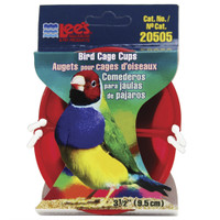 RA  Bird Cage Cup - Assorted - 3.5" - 2 pk

