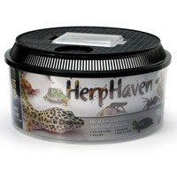 RA  HerpHaven Low Round Breeder Box
