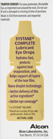 Systane Complete Lubricant Optimal Dry Eye Relief Drops 5ml