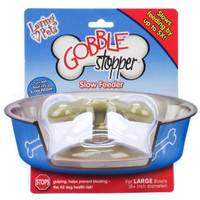 Ra gobble stop slow feeder - stor
