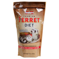 RA  Premium Ferret Diet - 22 oz
