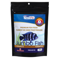 RA  Jumbo Formula - 6 mm Sinking Pellets - 250 g
