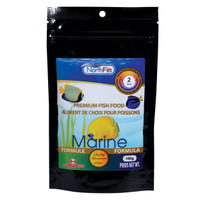 RA  Marine Formula - 2 mm Sinking Pellets - 100 g
