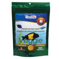 RA  Veggie Formula - 2 mm Sinking Pellets - 250 g
