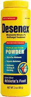 Desenex Athlete's Foot Shake Powder 3 Ounce