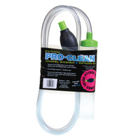 RA Pro-Clean Gravel Washer & Siphon Kit med Klem - Medium
