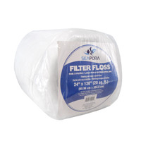 RA  Filter Floss - 20 sq ft
