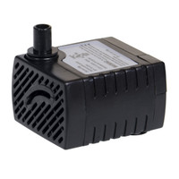 RA  Magnetic Drive Submersible Aquarium Pump - 70 gph

