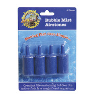 RA Bubble Mist Airstone - Cylindrique - 4 pqt
