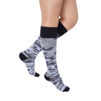 Mediven Medi Rejuva Camo Knee High Compression Socks 20-30 mmHg