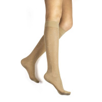 Mediven Medi Sheer Dot Rejuva Knee High Compression Stockings 15-20 mmHg