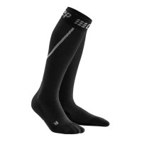 Mediven Medi CEP Women's Trail Merino Tall Compression Socks 20-30 mmHg