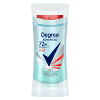 BL Degree Deodorant 2.6oz Womens Motion Sense Active Shield - Pack of 3