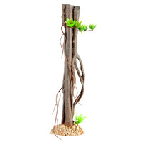 RA  Mini Mangrove Root with Plant - Large
