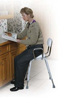 Drive All Purpose Stool with Adjustable Arms