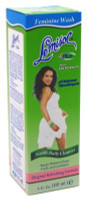Lemisol pluss feminin vask mild daglig rengjøringsmiddel 4oz