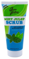 Exfoliante de julepe de menta en tubo Queen Helene, 6 oz