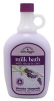 Village Nat. Bath Milk Bath Ultra-Moist Lavendr/Chamo 28oz