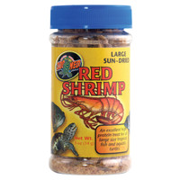 RA  Large Sun-Dried Red Shrimp - 0.5 oz
