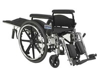 Drive Viper Plus Full Reclining Wheelchair DRVPL412RBDXA