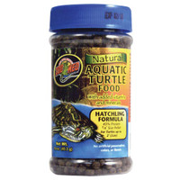 RA Natural Aquatic Turtle Food - Formule pour nouveau-nés - 1,9 oz
