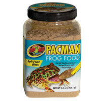 RA Pacman Alimento para ranas - 10 oz
