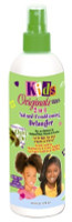 Africas Best Kids Orig 2-N-1 Detangler 12oz Pump X 3 Counts