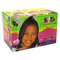Africas Best Kids Orig Relaxer Coarse Kit X 3 Counts