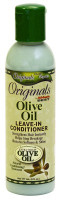  Africas Best Orig Olive Oil Leave-In 6oz X 3 Counts