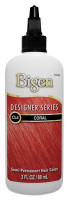 BL Bigen Semi-Permanent Haircolor #Cl4 Coral 3oz - Pack of 3