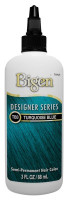 BL Bigen Coloration Semi-Permanente #Tb3 Bleu Turquoise 3oz - Pack de 3