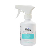 תרחיץ גוף אנטי-מיקרוביאלי Thera® Liquid 8 אונקיות. בקבוק משאבה בניחוח
