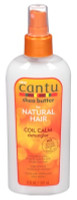 תרסיס רגוע לניקוי שיער טבעי של Cantu 8 oz x 3 ספירות