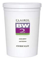 Clairol bw2 clareador em pó extra-forte banheira 32 onças x 3 contagens 
