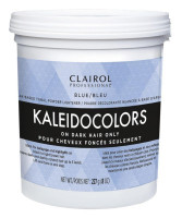 Clairol Kaleidocolor Powder Blue 8oz Tub X 3 Counts