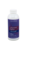 Clairol shimmer lights 10 vol creme udvikler 3,6 oz (12 stykker) 
