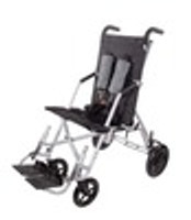 Cadeira de mobilidade Drive wenzelite trotter 16''