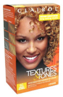 Clairol Text & Tone Kit #6g honigblond x 3 Stück