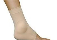 Pedifix Visco Gel Ankle Bone Protection Sleeve - 1 each