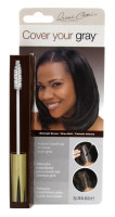 BL Cover Your Grey Brush In Midnight Brown - 3 kappaleen pakkaus