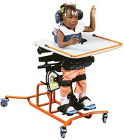 Plateau transparent pour lecteur Out/Stander