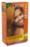 Creme Of Nature Color C41 Honey Blonde Kit X 3 Counts