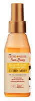 Creme Of Nature Pure Honey Shine Mist 4oz X 3 Counts