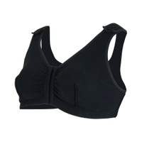 Post-Surgical Bra McKesson Black 40 Inch
