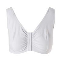 Post-Surgical Bra McKesson White 40 Inch
