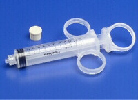 Control Syringe Monoject™ 20 mL Blister Pack Luer Lock Tip Without Safety