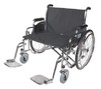 Drive Sentra 28'' EC Heavy Duty, Extra, Extra Wide Wheelchair