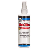 Spray de bomba de ayuda para allanamiento de morada wee wee de cuatro patas