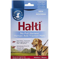 Company of Animals Halti No Pull Valjaat koirille - Medium